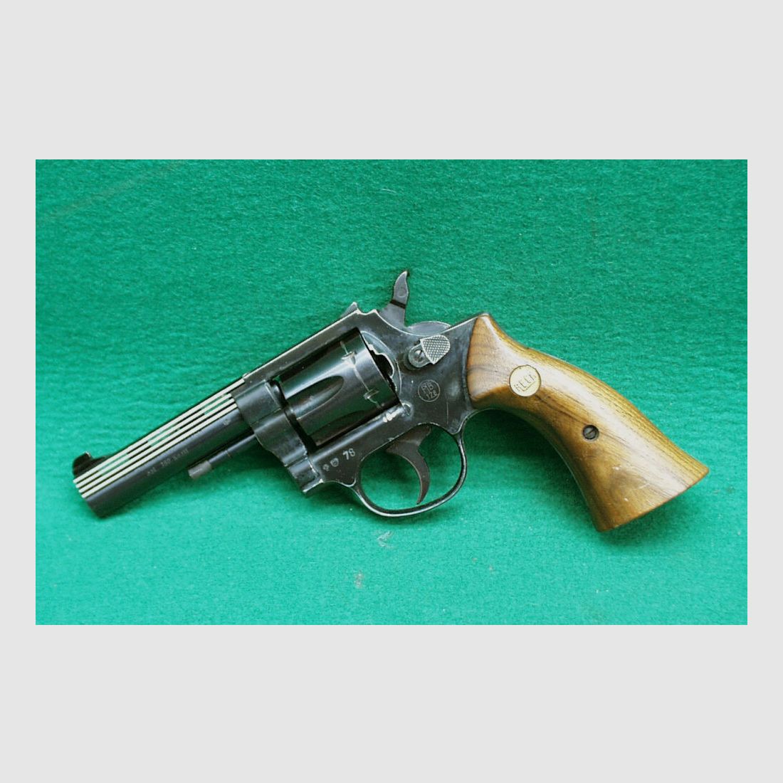 Reck Wildcat Revolver Mod. Leopard