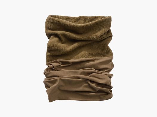 Brandit Brandit Multifunktionstuch Fleece camel