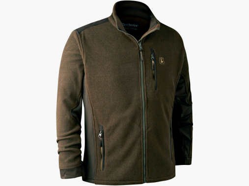 Deerhunter Giacca Fleece Muflon Zip-In da Uomo | 48