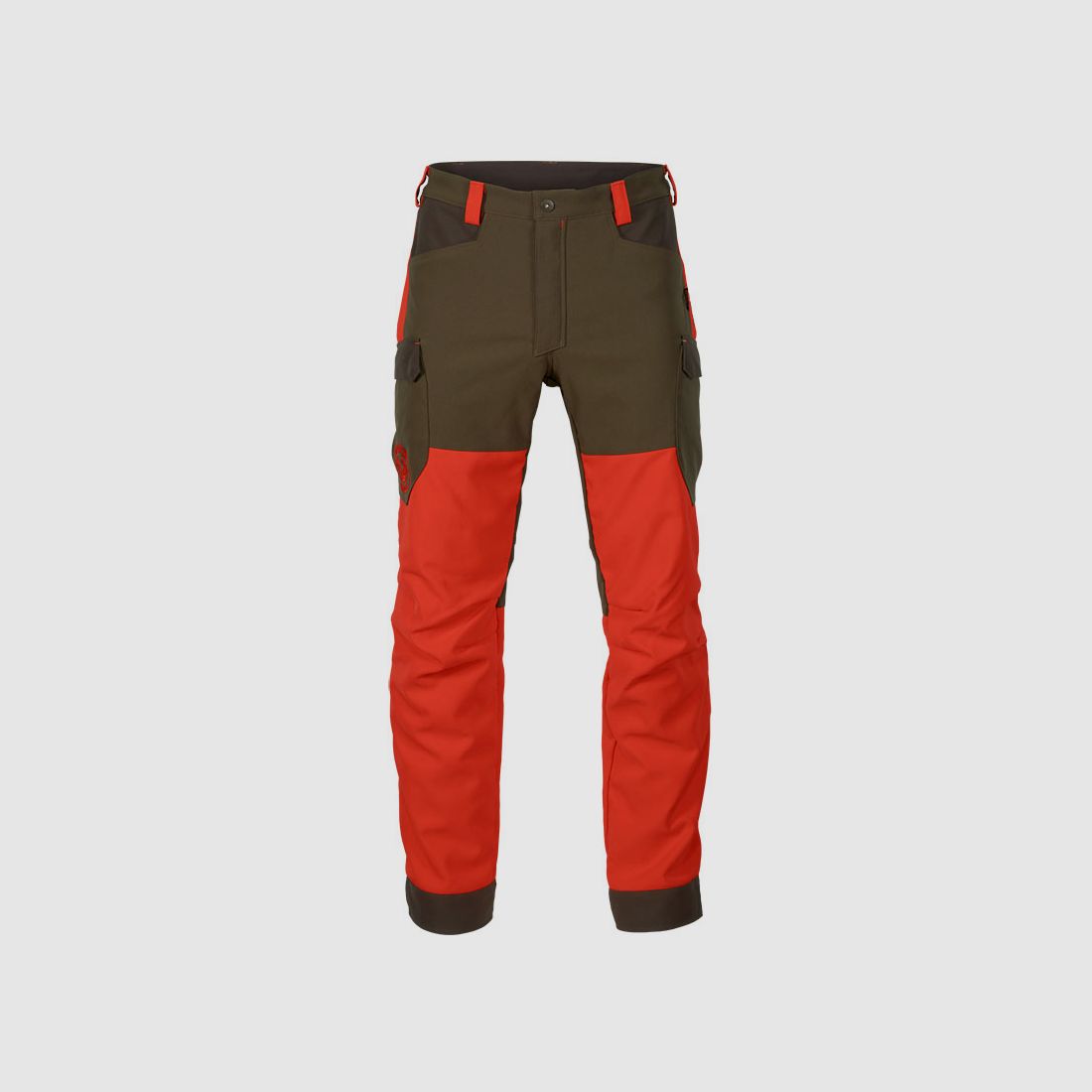 Härkila Wildboar Pro Drückjagd Hose orange
