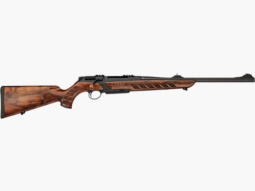Merkel Helix Black Semi-Weight Houtklasse 4, Looplengte 51 cm, Kaliber 6,5 Creedmoor