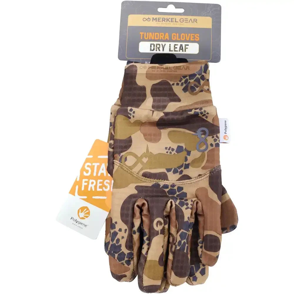 Merkel Gear Merkel Gear Handschuhe Tundra Infinity DryLeaf