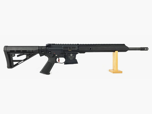 Schmeisser Schmeisser AR15-9 Sport L 9mm Luger 16.75 inches with Hiperfire trigger