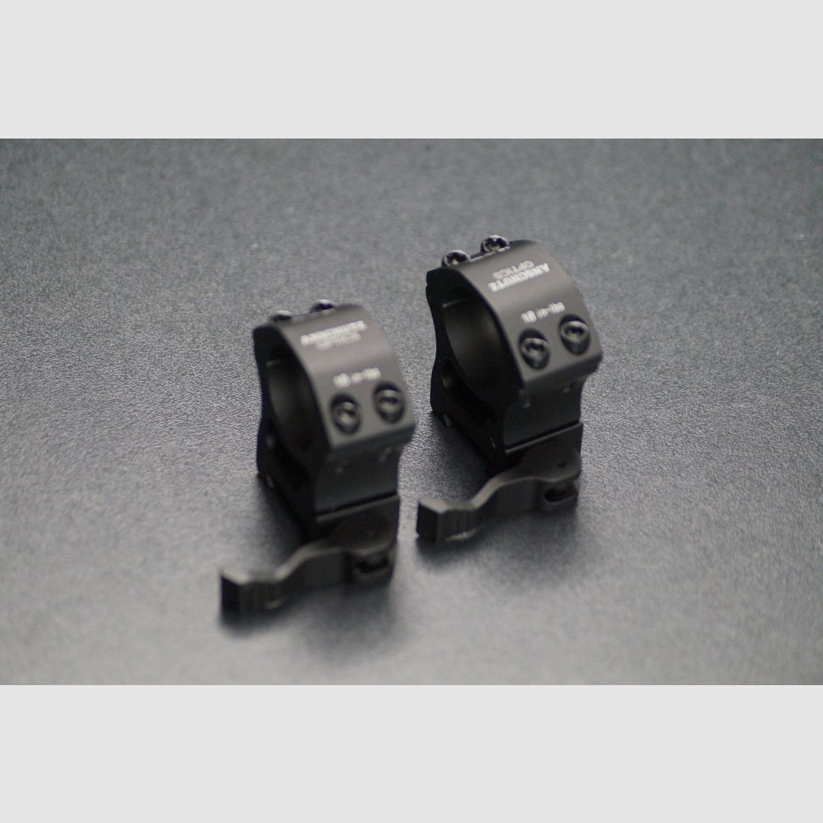 Anschütz QR 25.4mm Medium, immagine 2 di 3