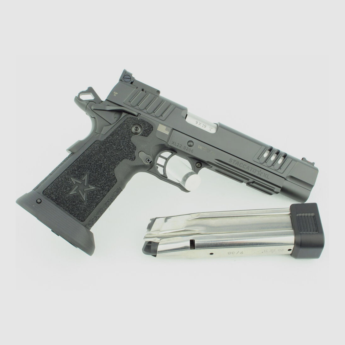STI Staccato USA	 Staccato XL 9x19