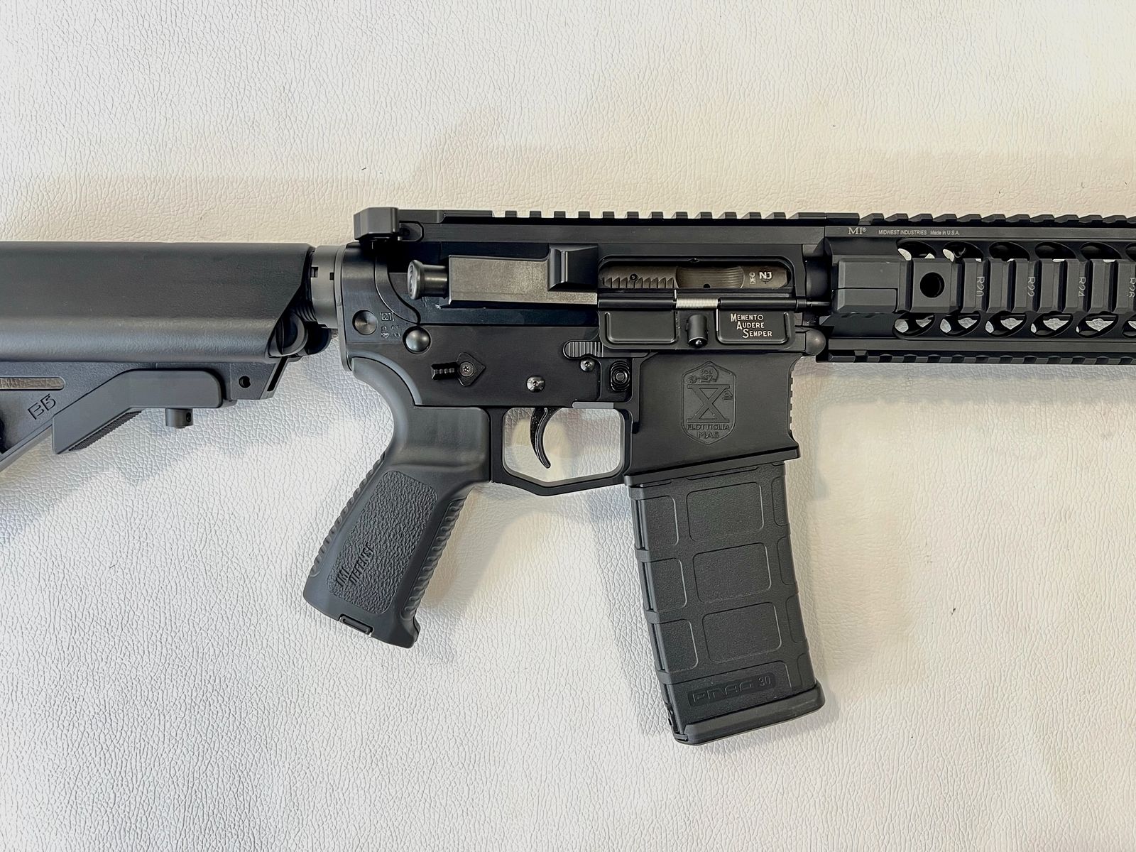 NUOVA JAGER AR15 XA MAS PISTON – 223 REM, Bild 1 von 16