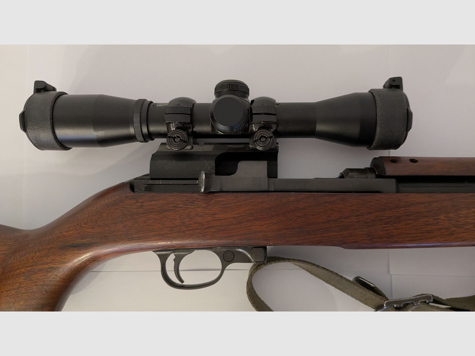 US M1 Carbine General Motors