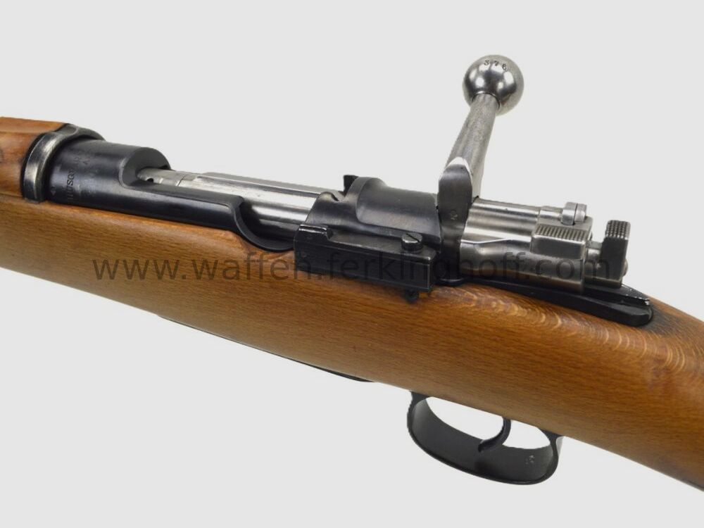 Husqvarna M38 Sweden 1941