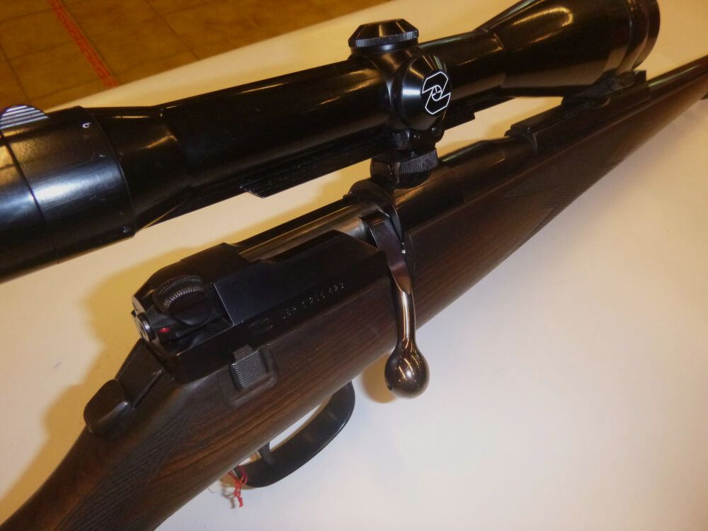 Mauser Mod. 66
