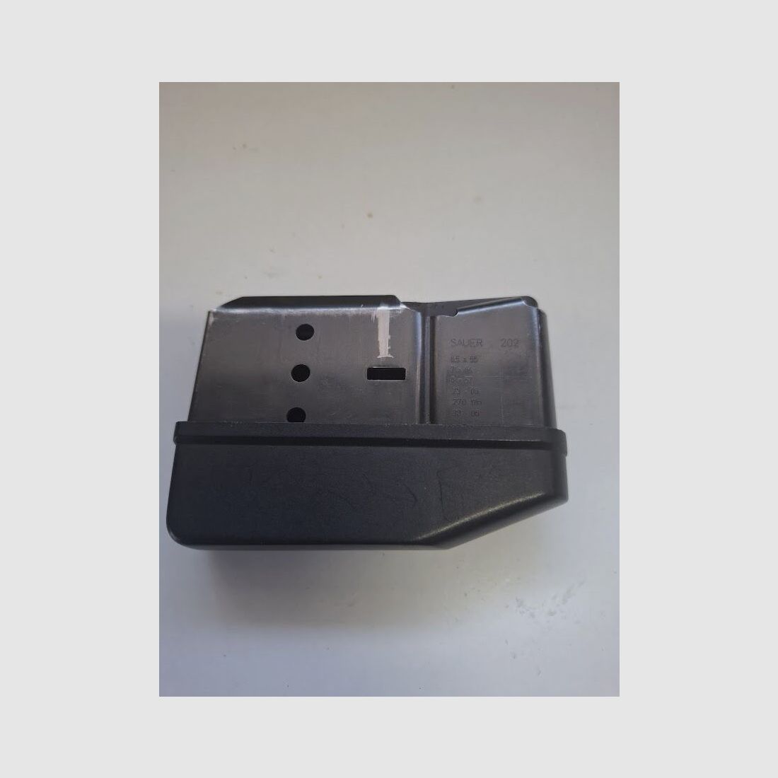 Sauer 202 LEFT
