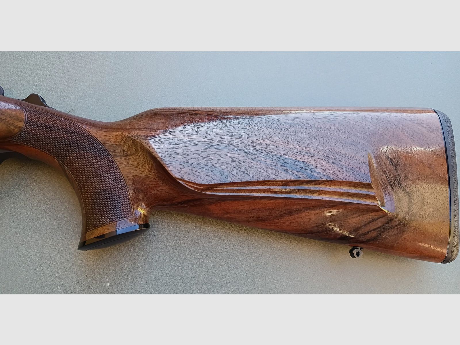 Over-and-under shotgun Blaser K95 Luxury Stutzen cal. .308 Win deer/chamois, image 2 of 6