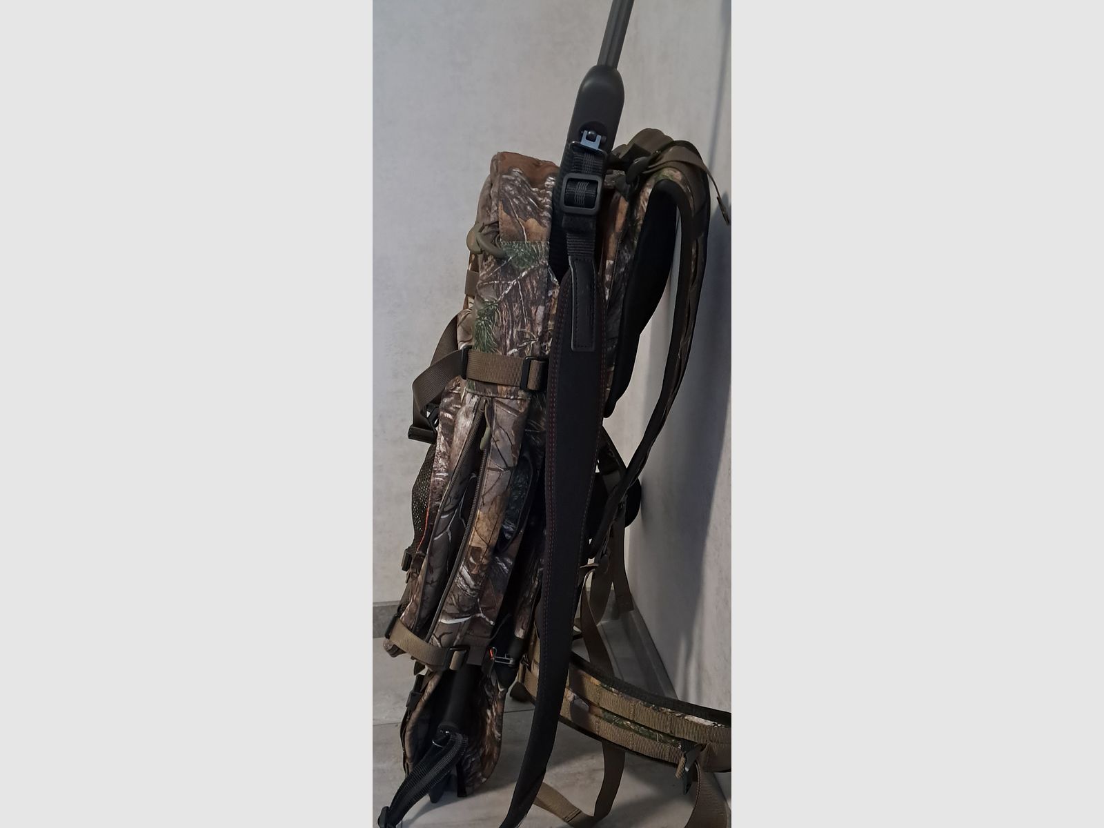 Vorn Lynx Realtree Xtra 12/20 sac de chasse comme neuf