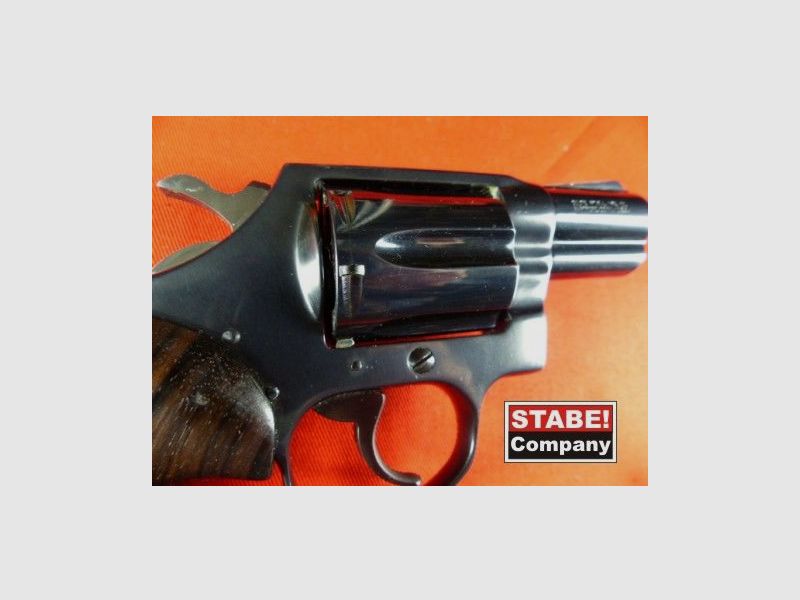 Colt Detective Spec.