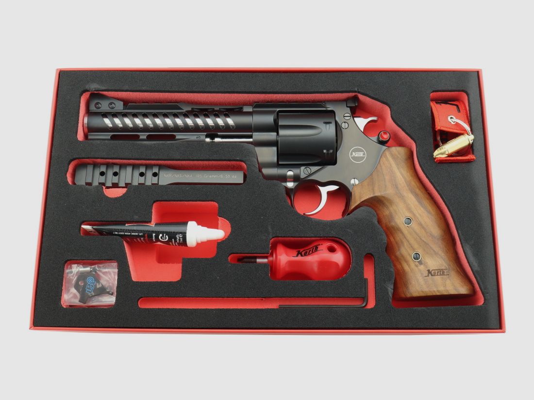  Korth	Ranger NXR 6 Zoll