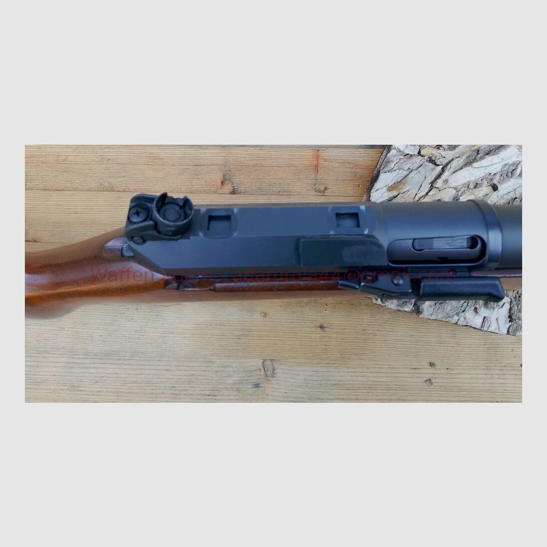 Heckler & Koch SL 6