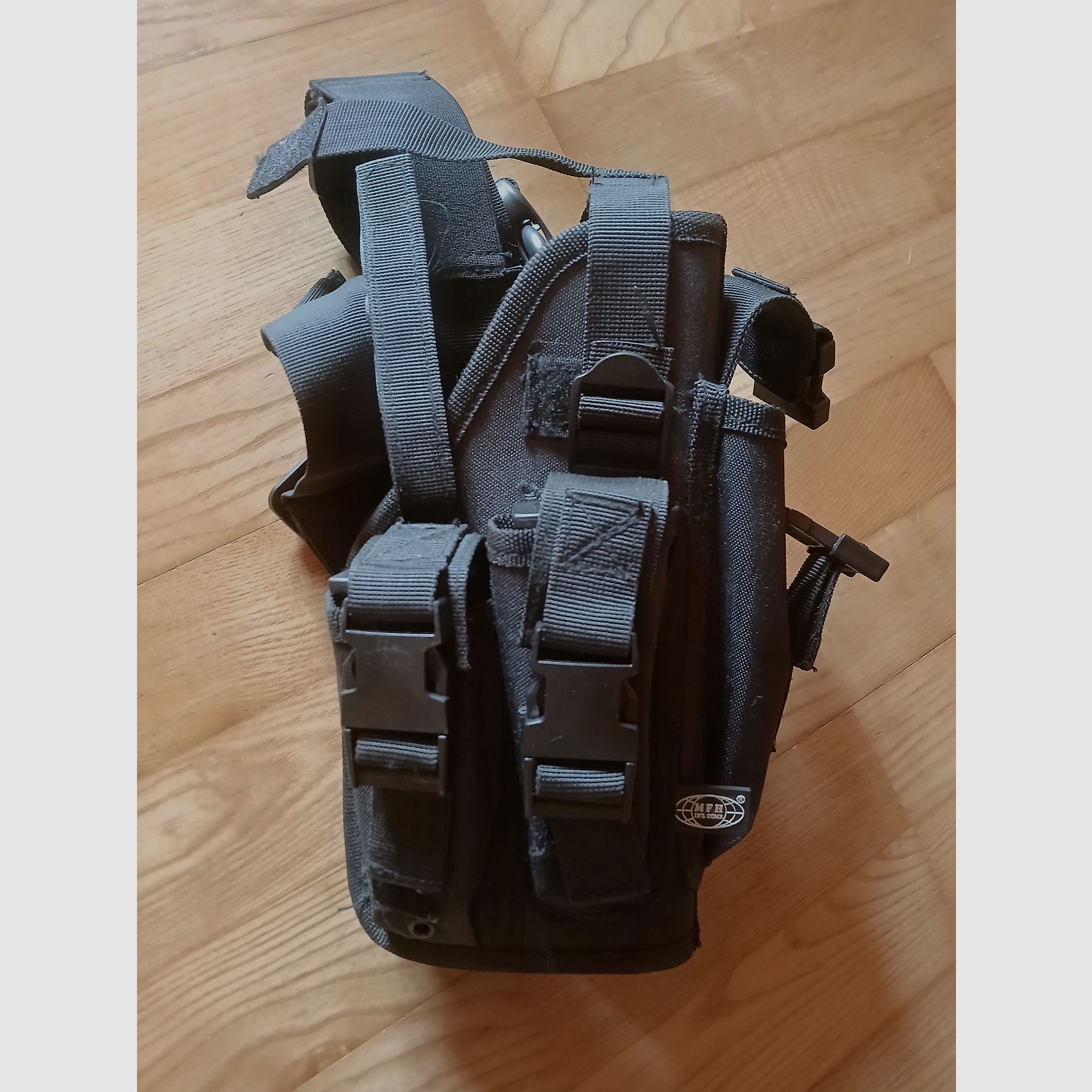 MP7 A1 + Beinholster