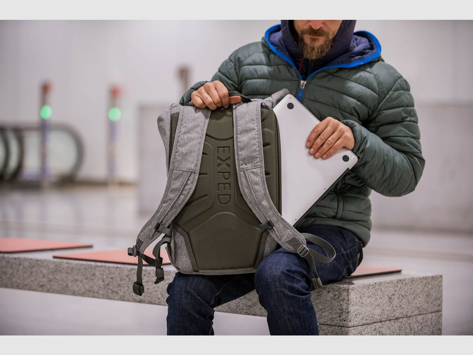 Exped Rucksack Metro 30, Bild 10 von 22