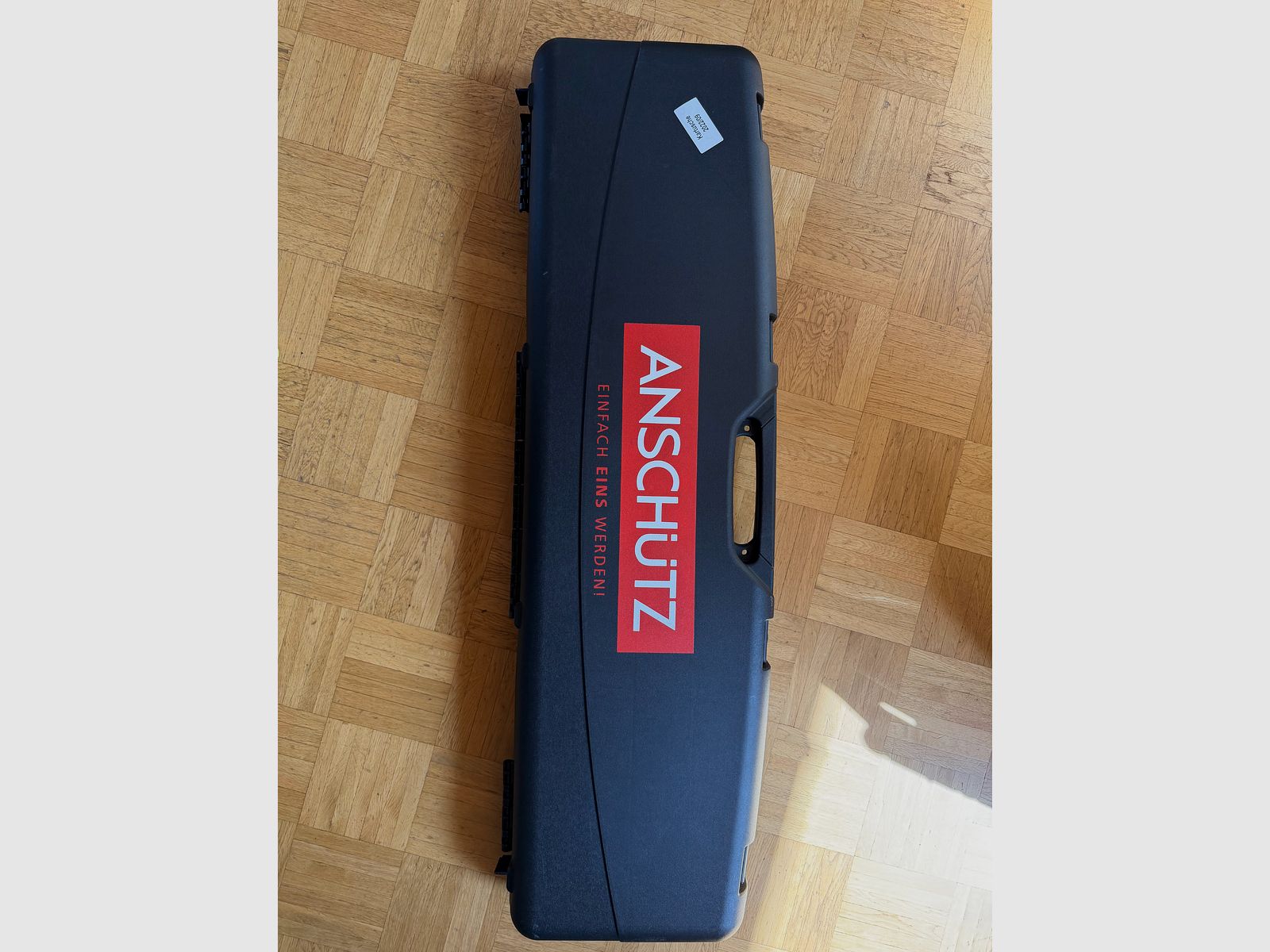 Luftgewehr Anschütz 9015