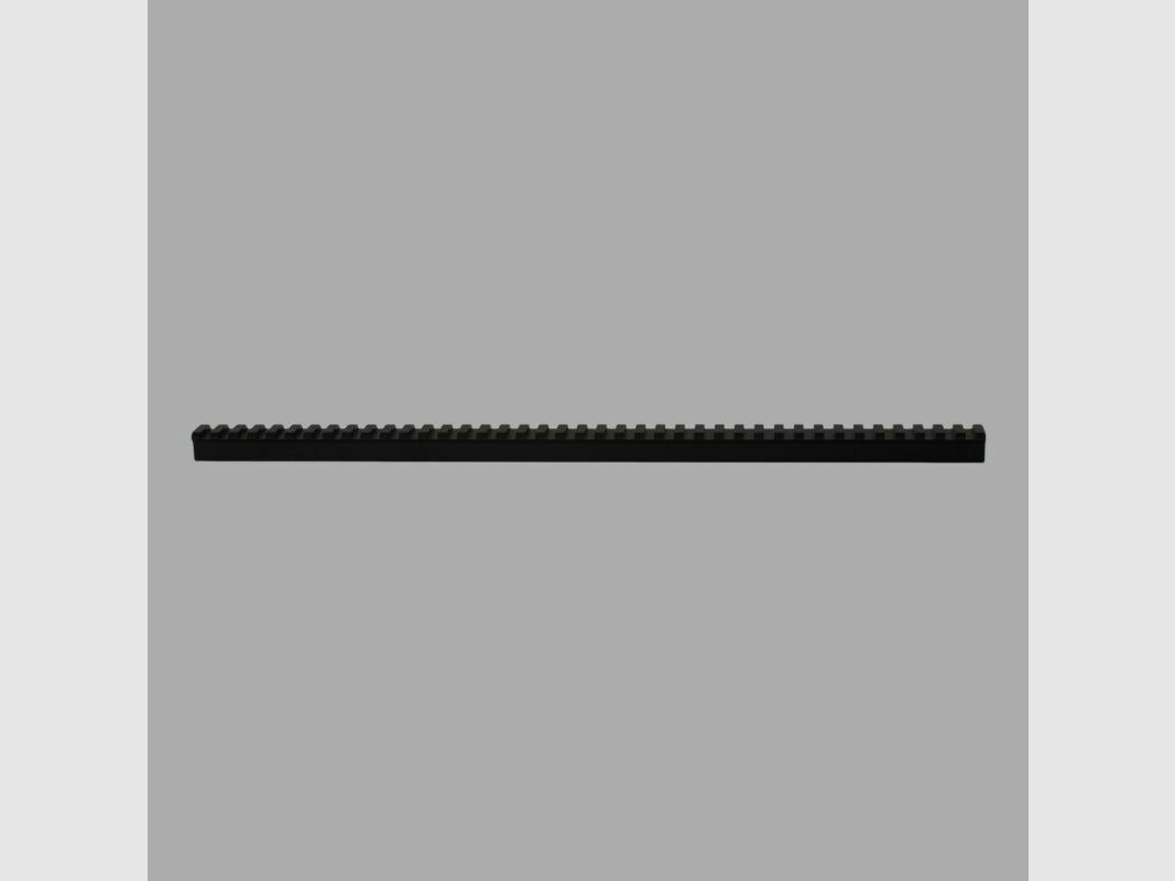 Rifledoc 400mm Picatinny Aluminium Schiene | Weaver / Picatinny Projektschiene