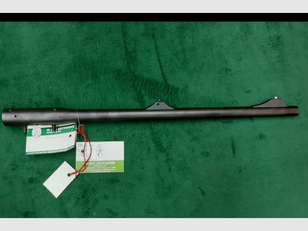 Austauschlauf/Wechsellauf Blaser Markenvertrieb R8 Semi Weight - Kal.8x57IS