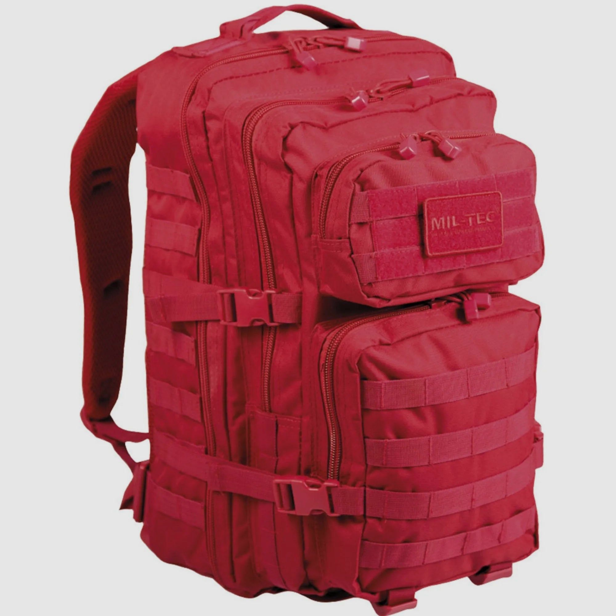 Mil-Tec Mil-Tec Rucksack US Assault Pack LG signalrot