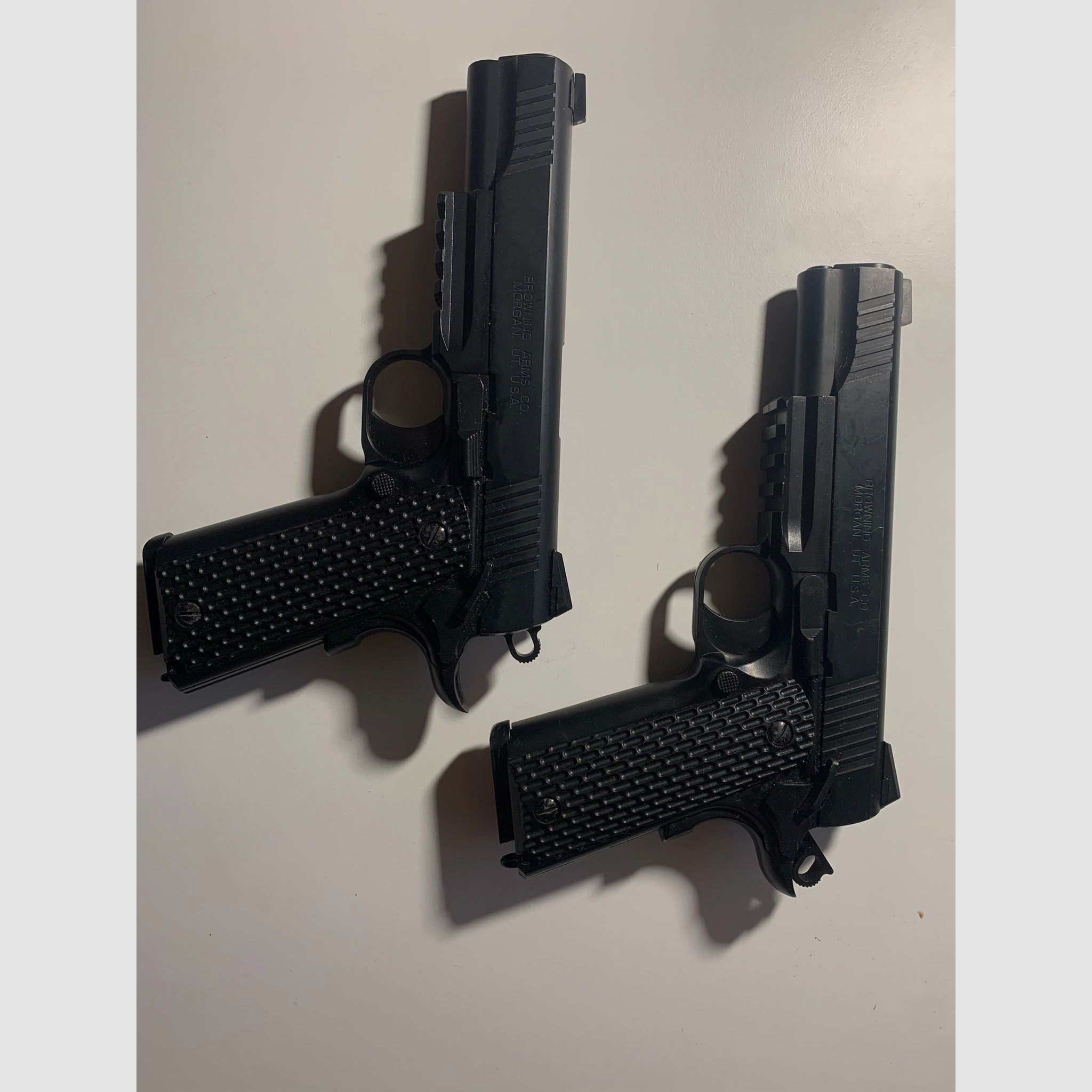 Browning 1911 HME Airsoft  2X