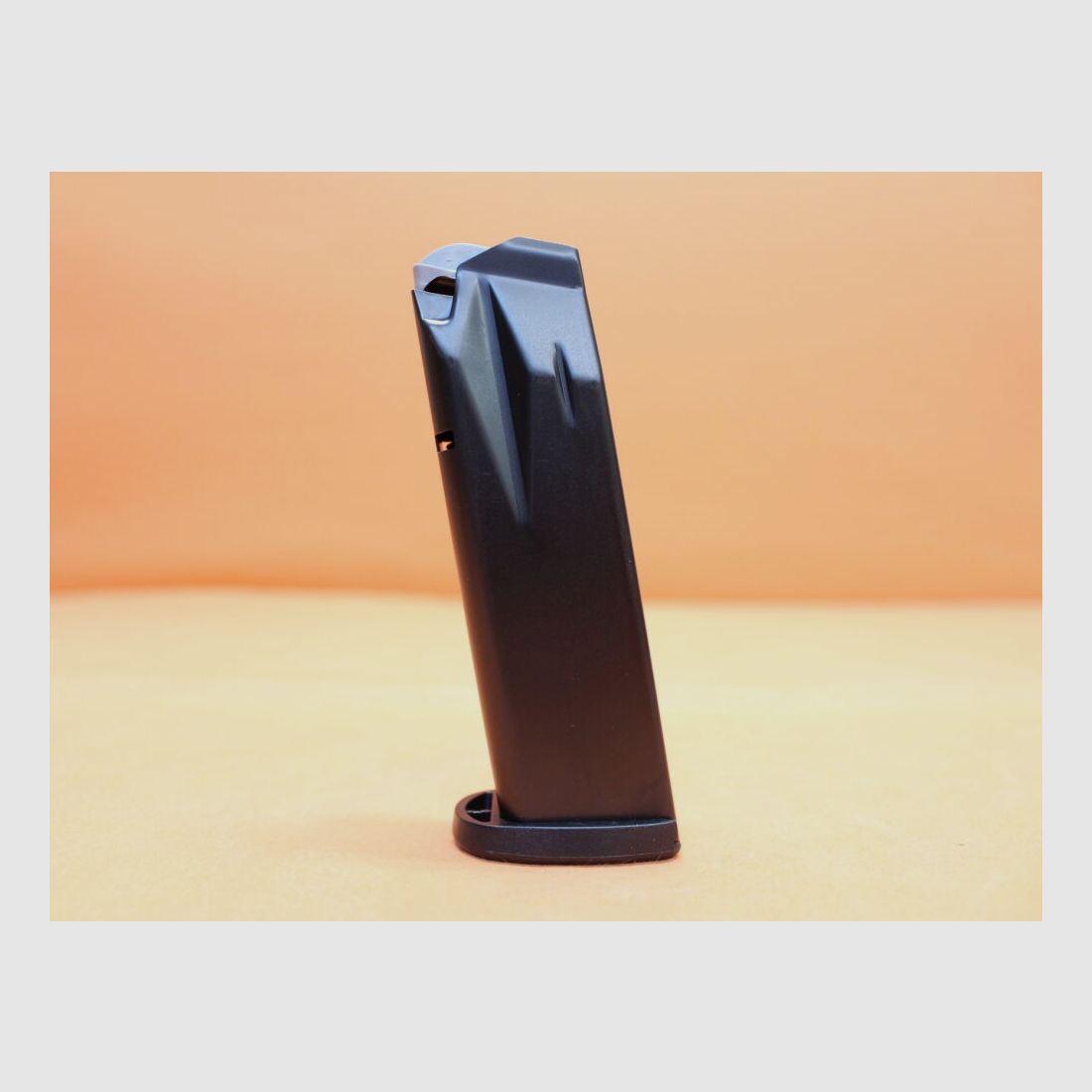 Walther Walther PPQ 45 M2: Magazin 12-Schuss .45Auto (2810883) Stahl brüniert