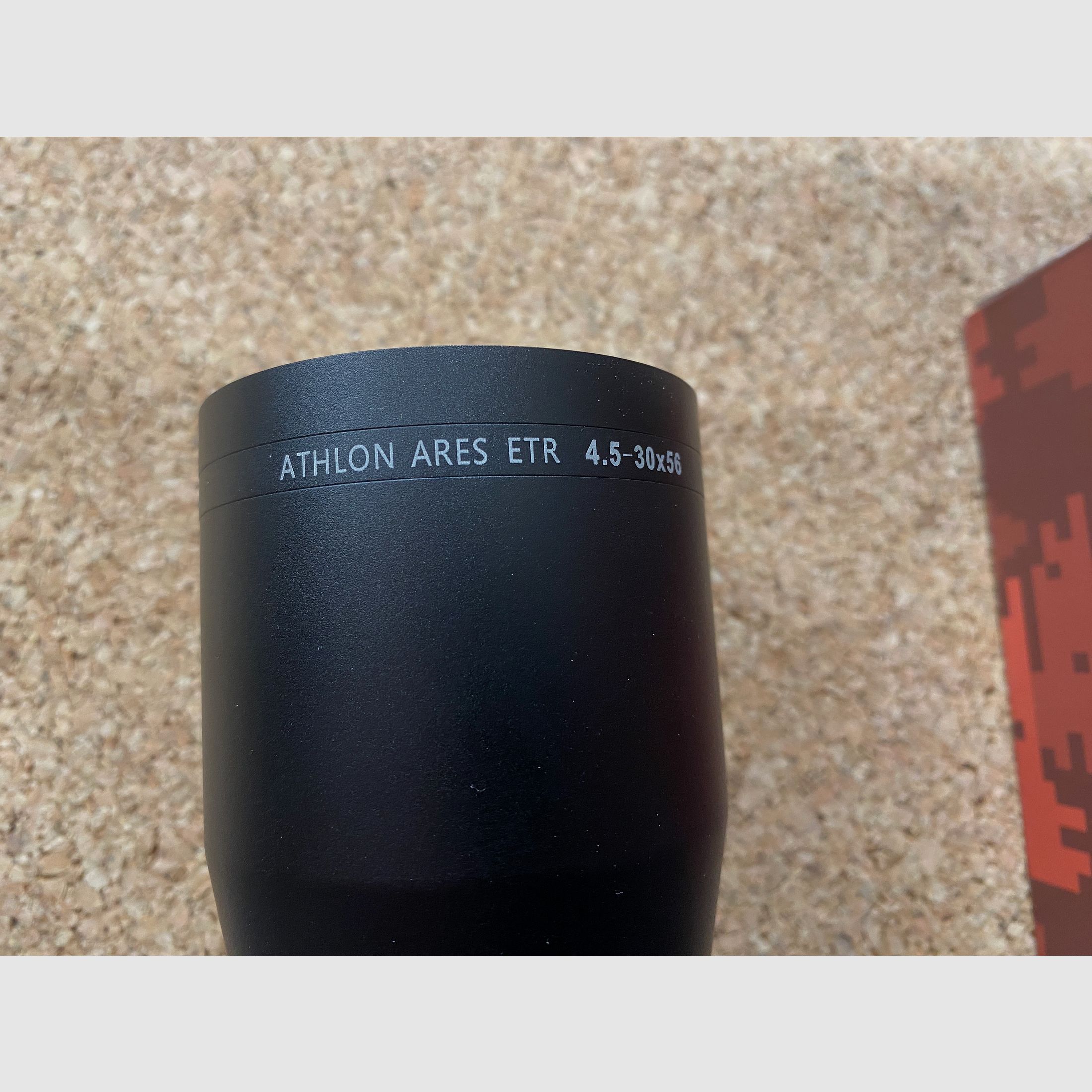 Athlon Optics Ares ETR 4.5-30x56 APRS1 Zielfernrohr / Rifle Scope