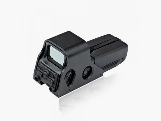 ASG HOLO 552 PUNTO ROJO PARA AIRSOFT - NEGRO