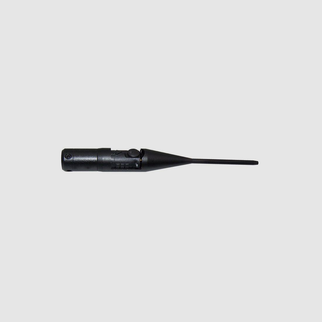 COLLIMATORE LASER UNIVERSALE CON 5 ADATTATORI PER CARABINA – 1 CACCIAVITE E 3 BATTERIE AG13, immagine 3 di 4