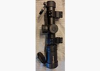 Firefield Rapidstrike 1-4x24 scope Táctico/Tactical