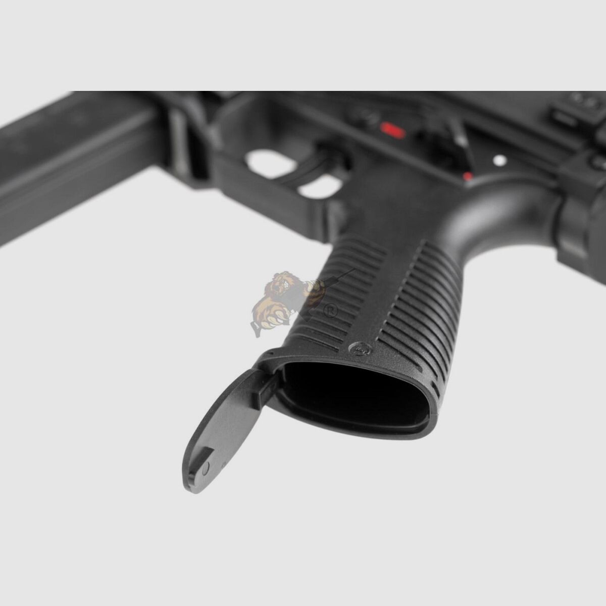 B&T APC9K PRO GBB Airsoft Maschinenpistole Schwarz Frei ab 18 – S-GBB – F | Archwick