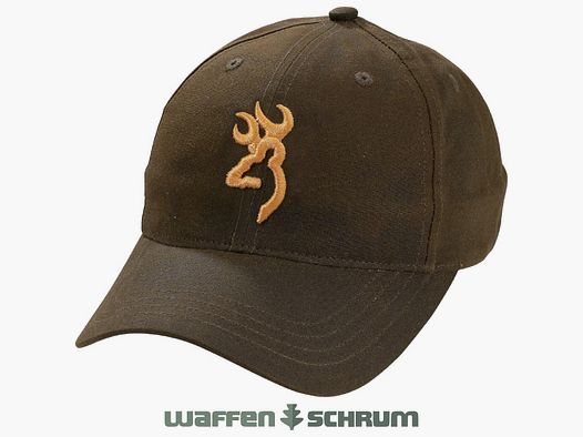 Browning Cap Durawax