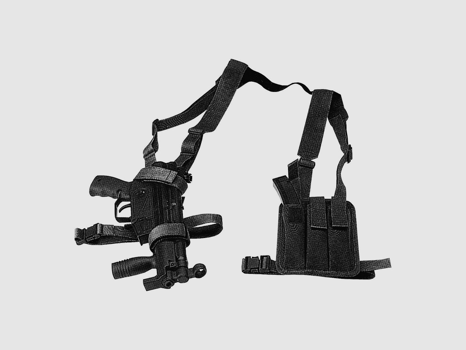 Vega Holster H&P MP5