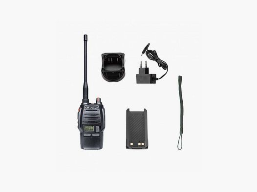 TALKIE WALKIE CRT P7LCD + LANGANTENNE