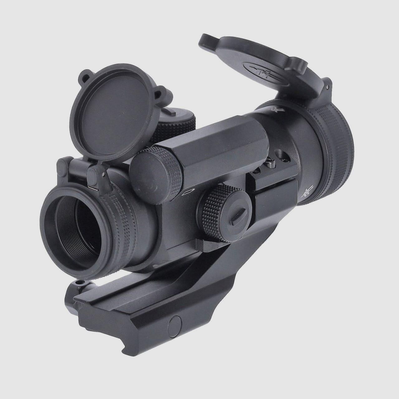 Vortex Strikefire II met Cantilever Mount 1/3 Co-Witness