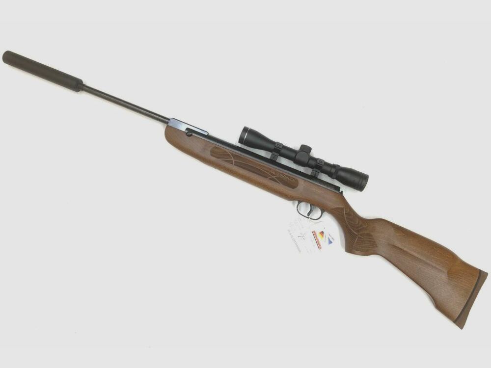 Set Weihrauch HW 50 M/II