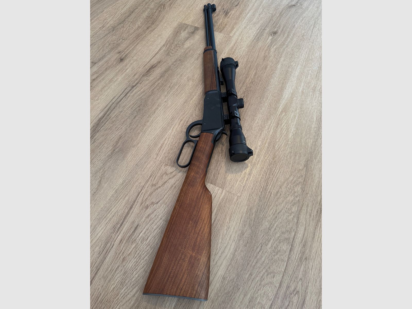 Erma EG 71 répétiteur à levier sous