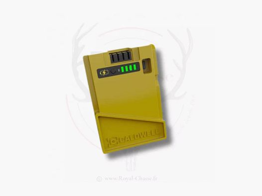 Wiederaufladbare Batterie 12V CLAYCOPTER CALDWELL