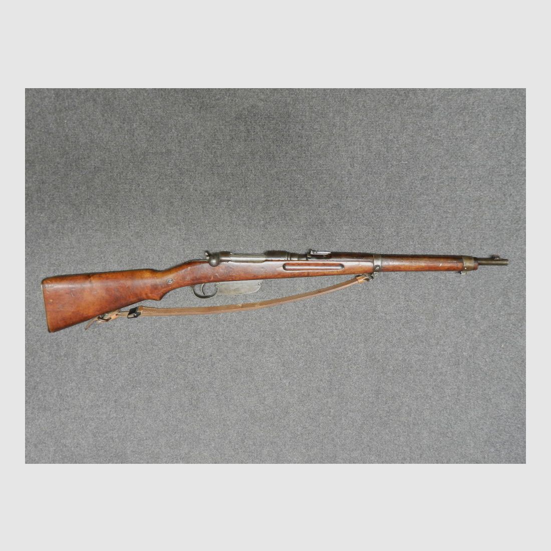 COLLECTOR'S ITEM !! STEYR MANNLICHER MOD. M 95 Aust. / Hung. MOUNTAIN CARBINE