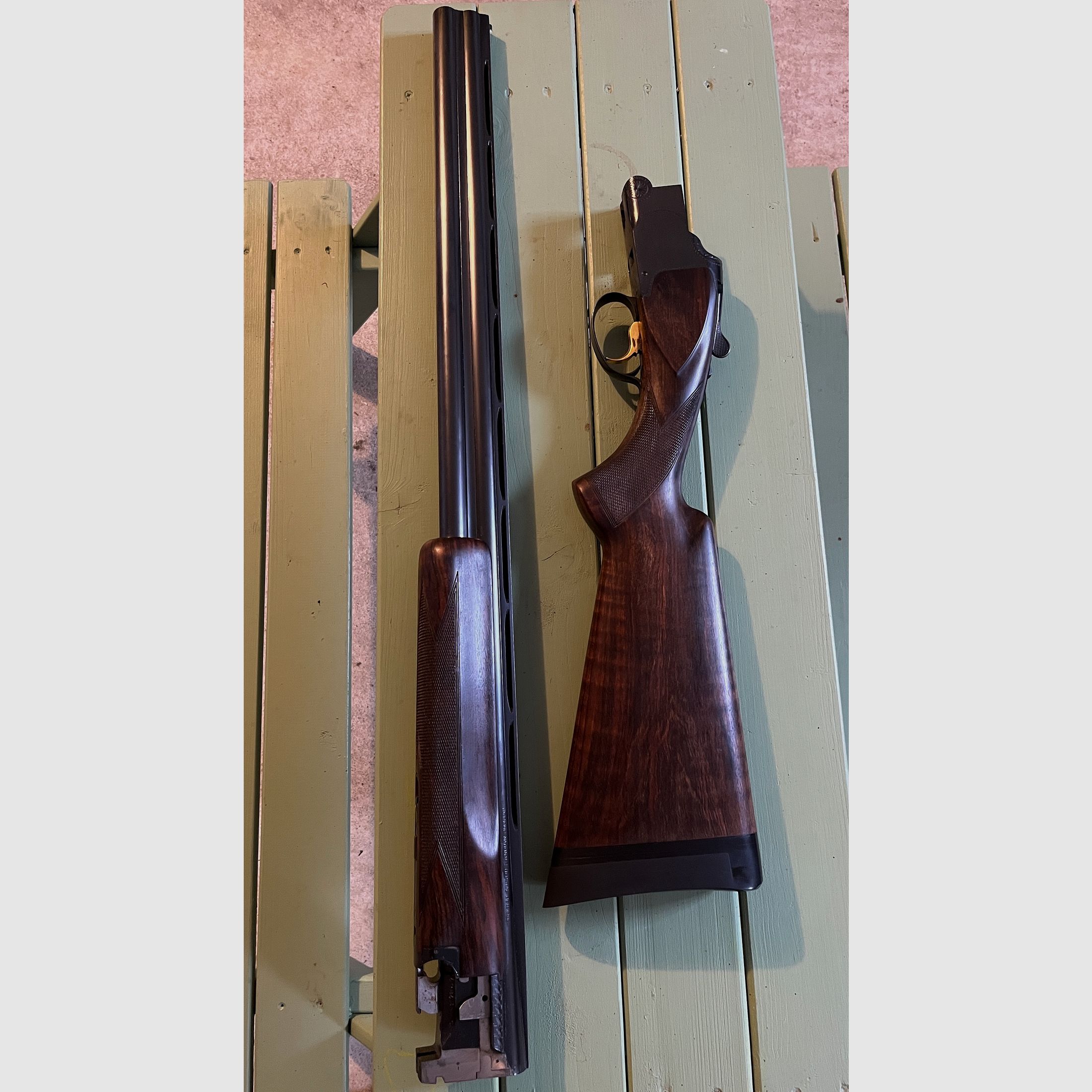 FN B25 Trap Kaliber 12