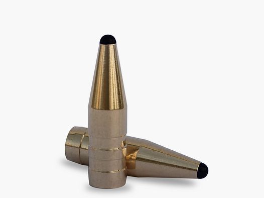 Fox Classic Hunter caliber 8mm (.318), weight 150grs