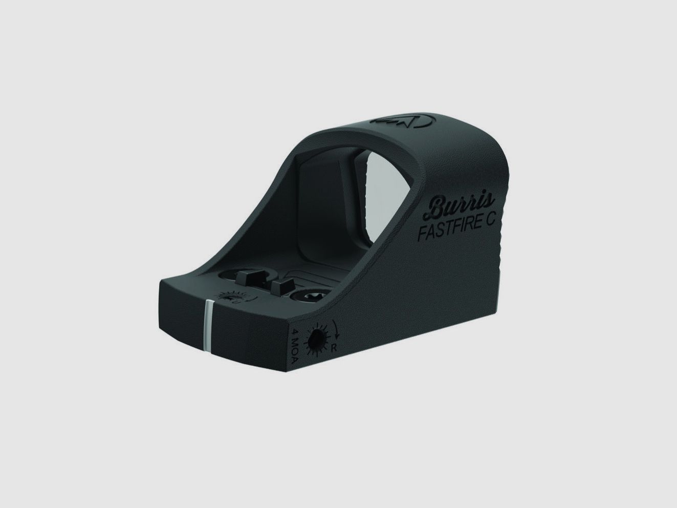 Punto rojo Burris FastFire C - 6 MOA, imagen 2 de 5