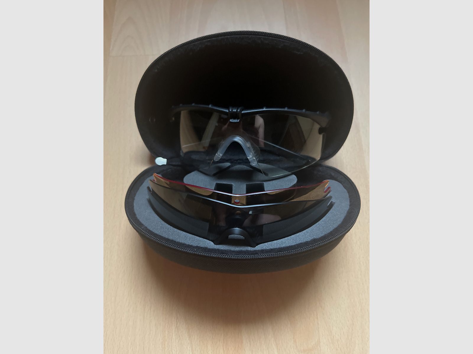Oakley SI Ballistic Frame 3.0 Schießbrille