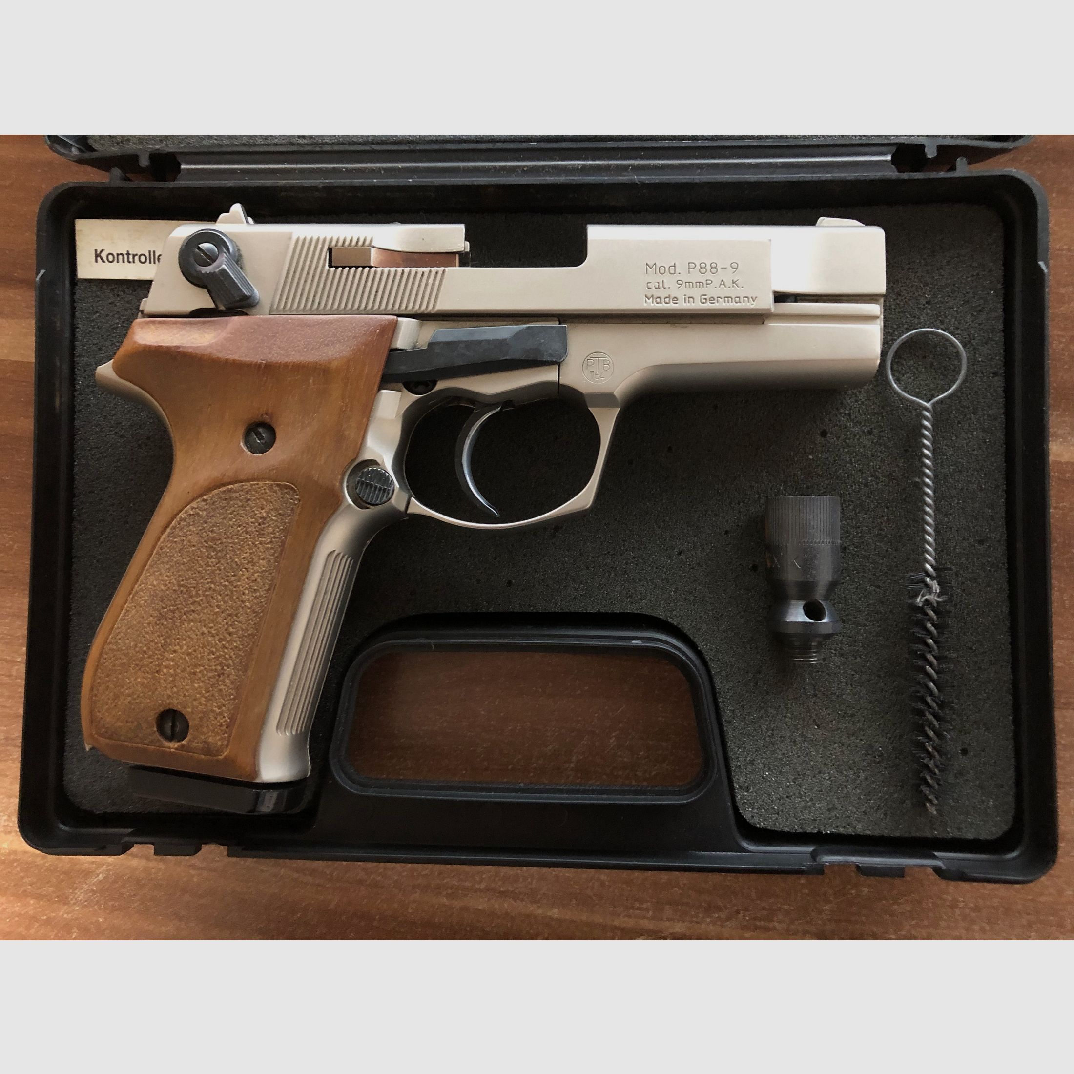 Walther P88 Compact