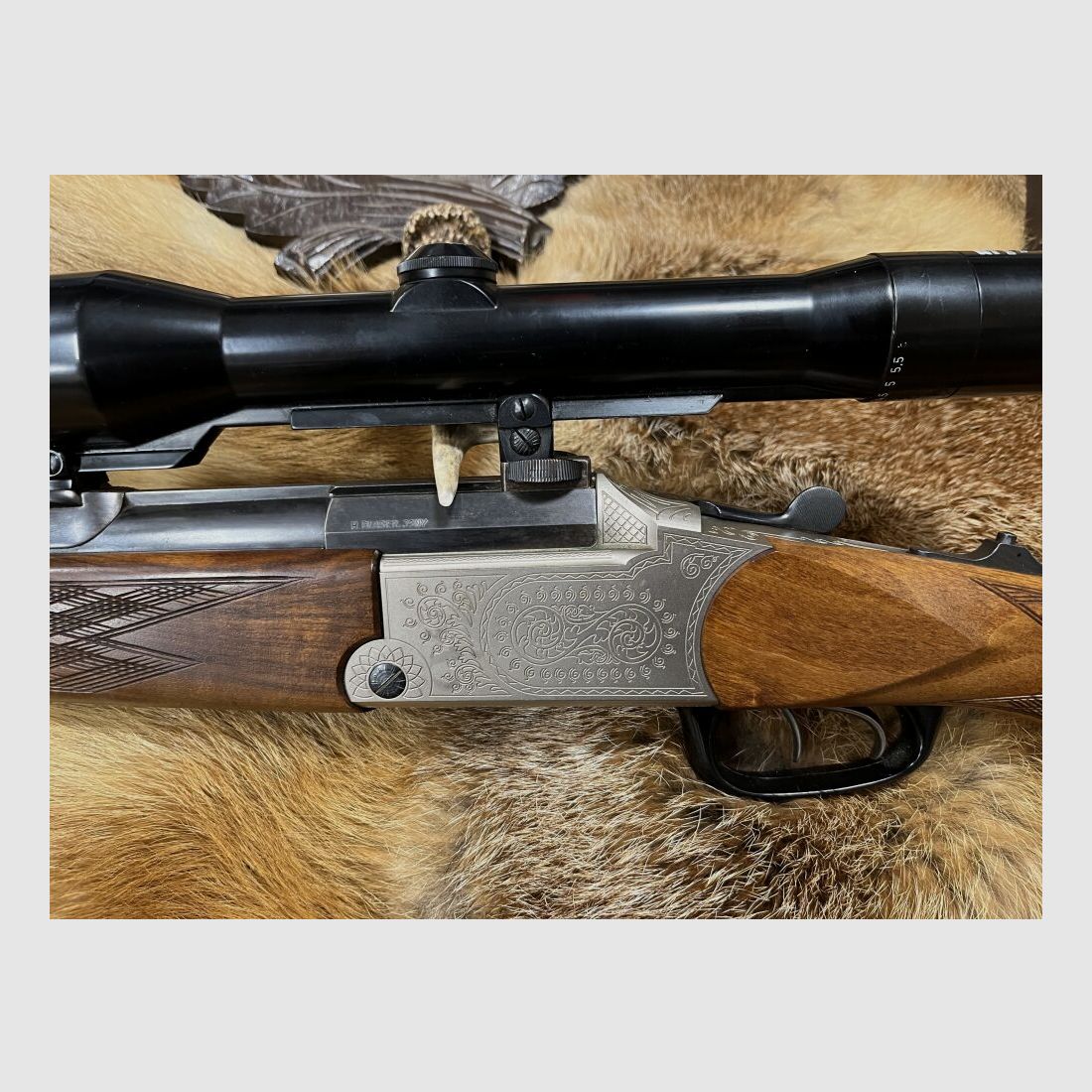 Blaser ES 70