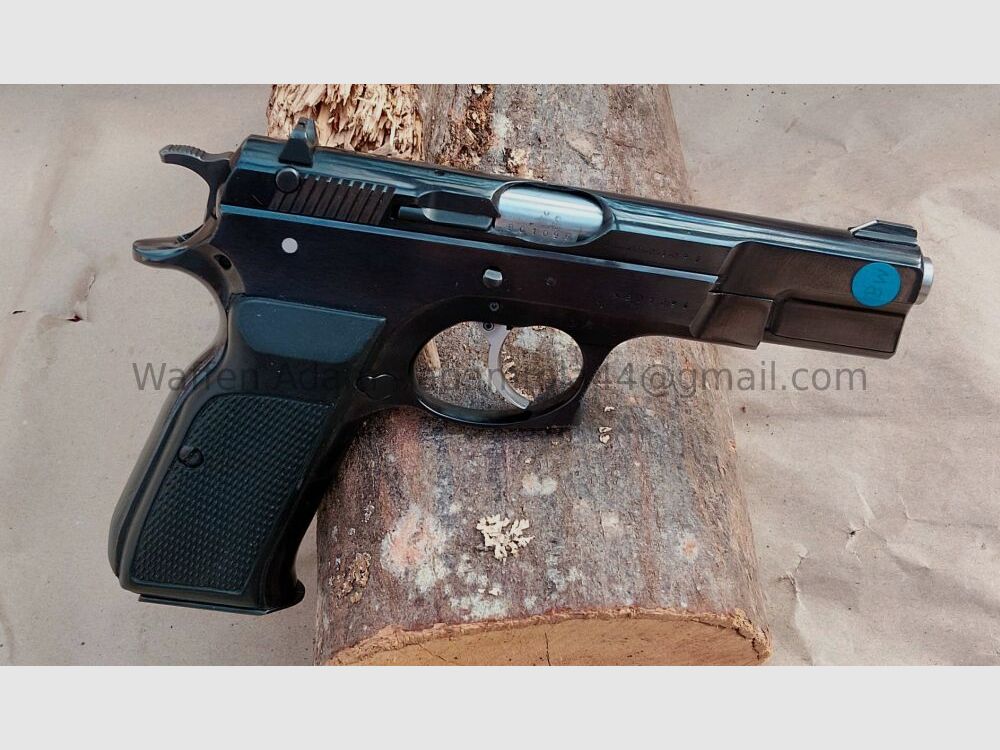 Tanfoglio ITALY Modell TA 90