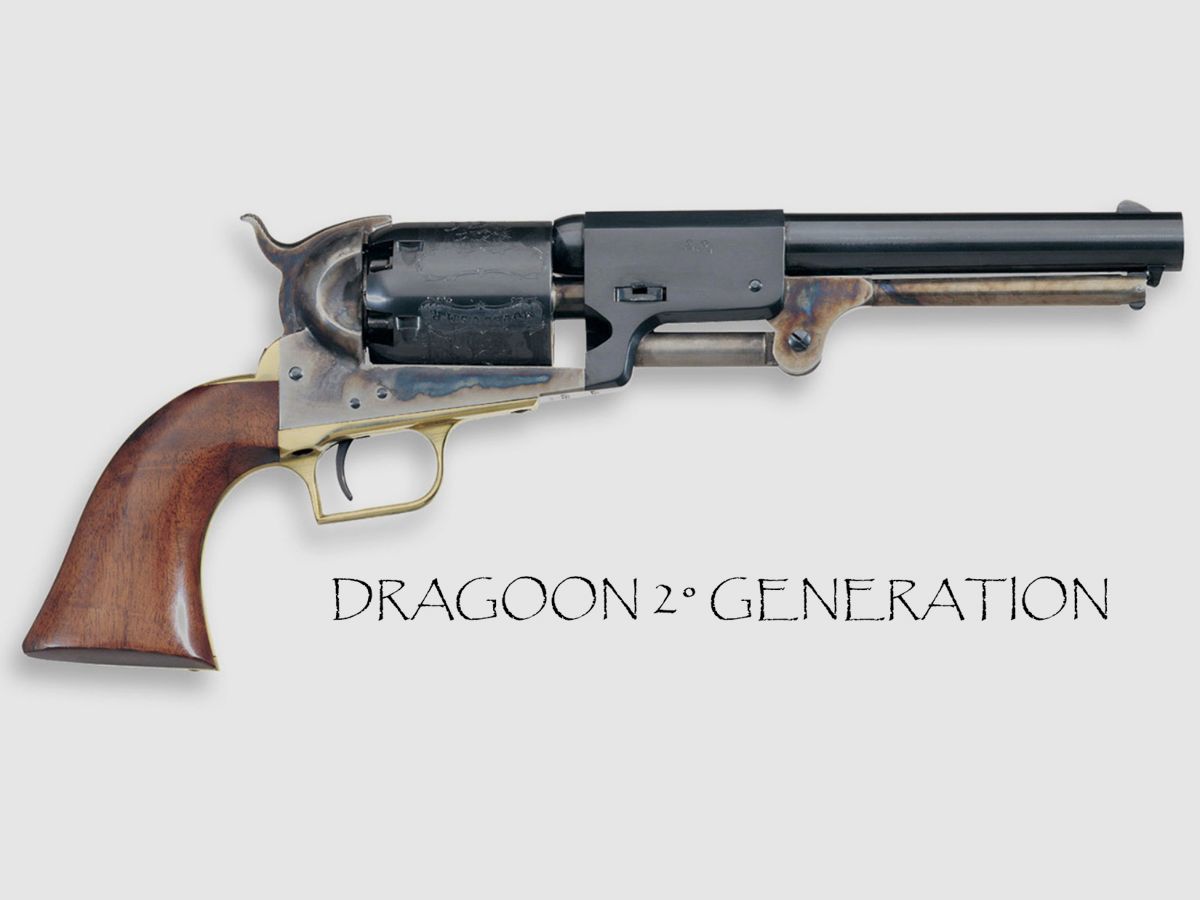 Uberti Dragoon 2° Gen., Bild 2 von 2