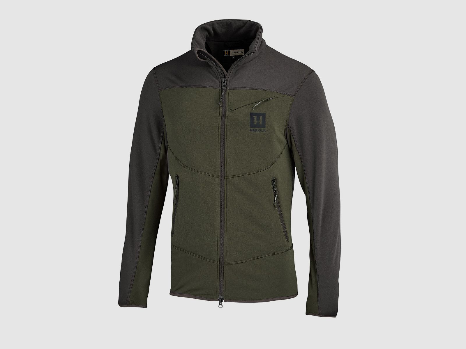 Hrkila Fleecejacke Olaf