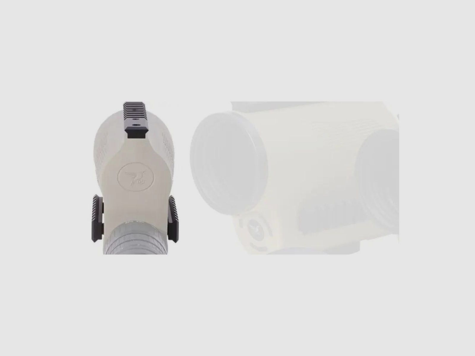 DDoptics Spektiv DDMP 15-45×60 ED olivgrün, Bild 4 von 5